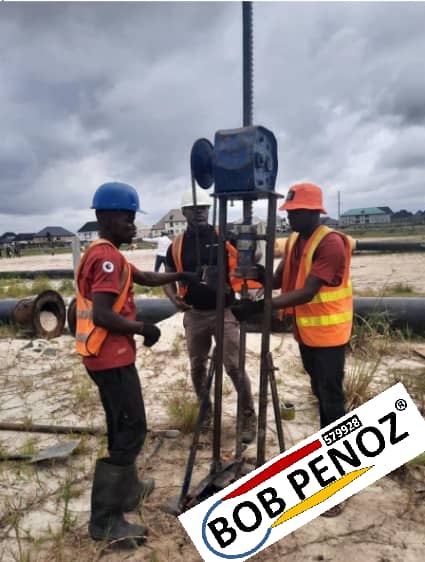 Subsoil Investigation @ Ijegun Town, Lagos For Westron Oil And Gas Ltd (2020)